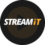 Stream IT Logo Circle